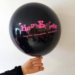 Ballon Ke d'La Bombe 2